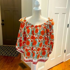 S/M Ivy Jane cotton top